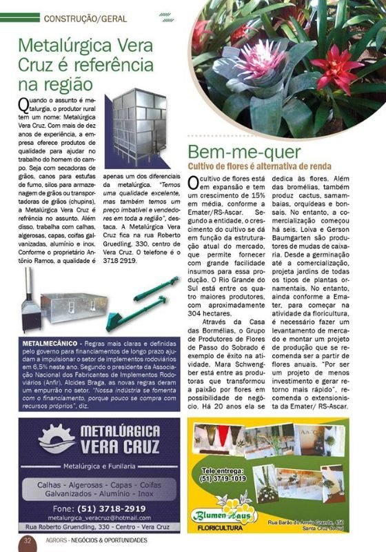 Trabalho da Metalúrgica Vera Cruz, foto 5