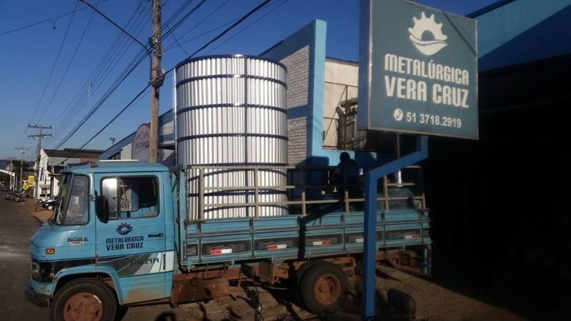 Trabalho da Metalúrgica Vera Cruz, foto 32